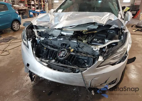 2019 Buick Envision Awd Essence z USA, uszkodzony, nr VIN LRBFX2SA5KD010153